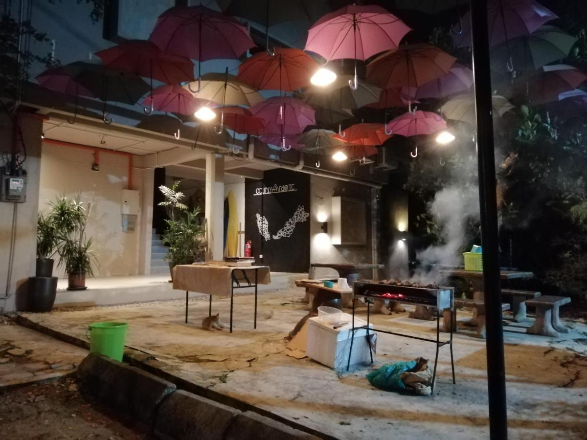 Courtyard@Tc Hotel Kuantan Exterior foto